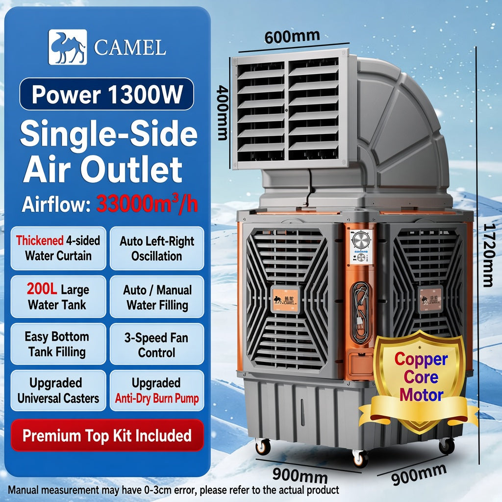 advanced Air Cooler for warehouse and Office