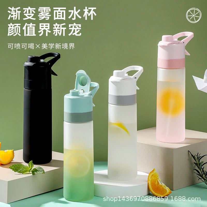 New Style Spray Cup with LOGO