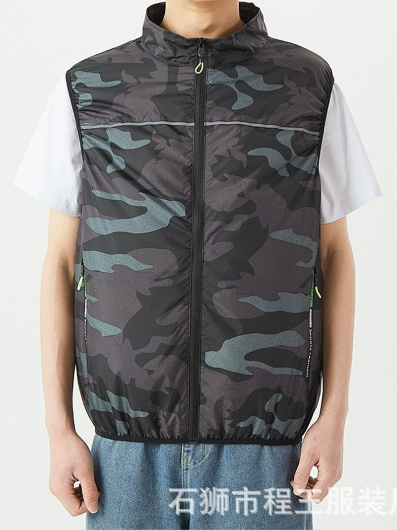 Men's Vest/Ma jacket