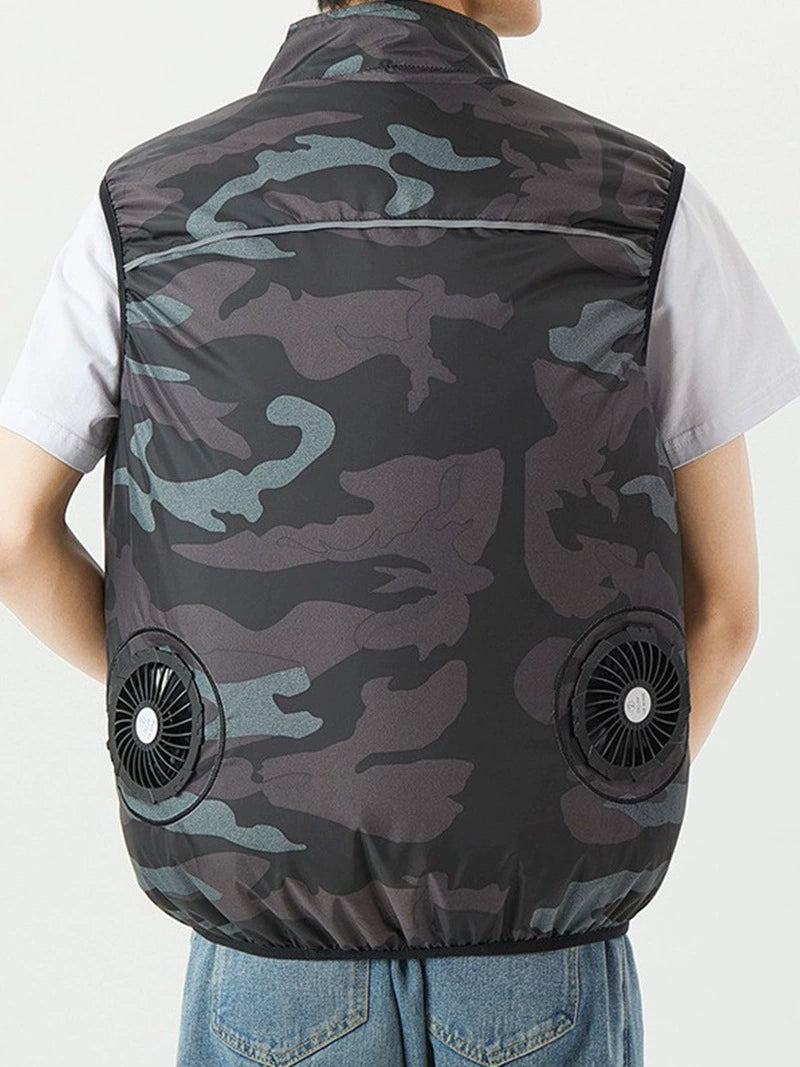 Men's Vest/Ma jacket